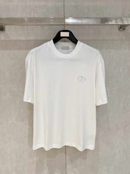 完売必至 2026 ディオール 新作 半袖Tシャツ スーパーコピー