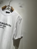累積売上総額第１位！ 2026 ドルチェ&ガッバーナ 新作 半袖Tシャツ 偽物