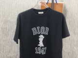希少♪限定 2026 ディオール 新作 半袖Tシャツ 偽物