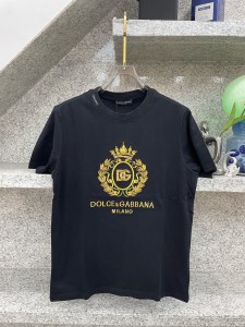人気No1★ 2026 ドルチェ&ガッバーナ 新作 半袖Tシャツ コピー 2色