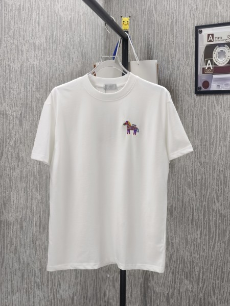 絶対欲しい！ 2026 ディオール 新作 半袖Tシャツ スーパーコピー