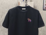 累積売上総額第１位！ 2026 ディオール 新作 半袖Tシャツ コピー