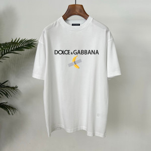 新色登場☆ 2026 ドルチェ&ガッバーナ 新作 半袖Tシャツ スーパーコピー