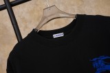 一目惚れ♪ 2026 バーバリー 新作 半袖Tシャツ 偽物
