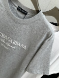 超希少！ 2026 ドルチェ&ガッバーナ 新作 半袖Tシャツ 偽物