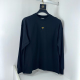 使い勝手良し 2026 ディオール 新作 長袖Tシャツ 偽物 3色