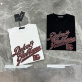 定番人気！ 2026 ドルチェ&ガッバーナ 新作 半袖Tシャツ 偽物