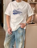 人気爆発☆ 2026 ディオール 新作 半袖Tシャツ 偽物