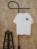 お洒落 2026 バーバリー 新作 半袖Tシャツ スーパーコピー