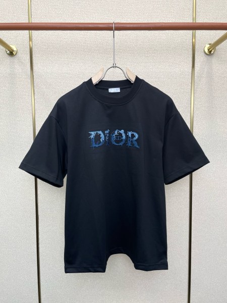 一目惚れ♪ 2026 ディオール 新作 半袖Tシャツ コピー 3色