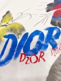 完売必至 2026 ディオール 新作 半袖Tシャツ 偽物