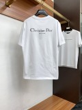 完売必至 2026 ディオール 新作 半袖Tシャツ スーパーコピー