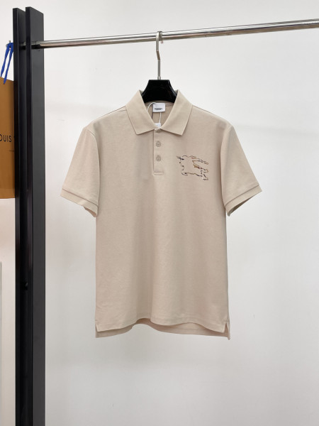 人気爆発☆ 2026 バーバリー 新作 半袖Tシャツ 偽物