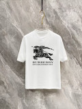 注目アイテム☆ 2026 バーバリー 新作 半袖Tシャツ スーパーコピー 2色