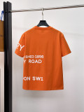 おすすめ 2026 バーバリー 新作 半袖Tシャツ スーパーコピー