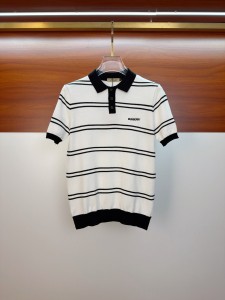 肌触り最高な 2026 バーバリー 新作 半袖Tシャツ コピー