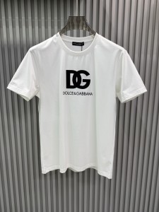 超限定♪ 2026 ドルチェ&ガッバーナ 新作 半袖Tシャツ スーパーコピー