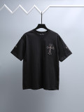 肌触り最高な 2026 クロムハーツ 新作 半袖Tシャツ 偽物