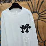 売上総額１位！2026 クロムハーツ 新作 長袖Tシャツ コピー