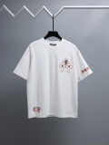 【限定カラー】2026 クロムハーツ 新作 半袖Tシャツ 偽物
