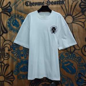 すぐ届く 2026 クロムハーツ 新作 半袖Tシャツ スーパーコピー