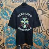 日本未入荷 2026 クロムハーツ 新作 半袖Tシャツ スーパーコピー