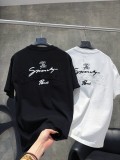 送料込 2026 ジバンシー 新作 半袖Tシャツ コピー  2色