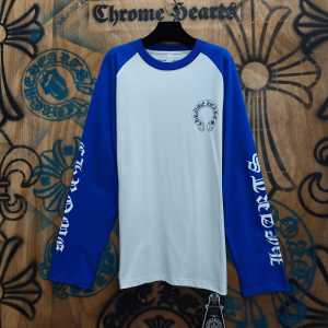 完売前に！2026 クロムハーツ 新作 長袖Tシャツ 偽物