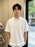 肌触り最高な 2026 クロムハーツ 新作 半袖Tシャツ コピー 2色