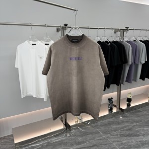 【限定カラー】 2026 バレンシアガ 新作 半袖Tシャツ 偽物
