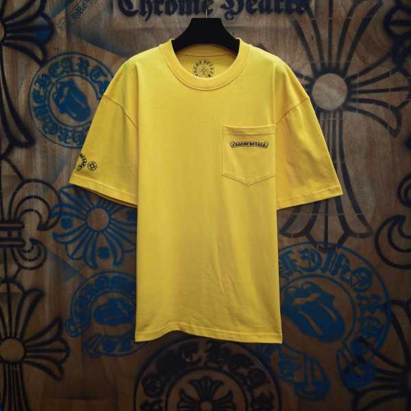 人気No1 2026 クロムハーツ 新作 半袖Tシャツ スーパーコピー