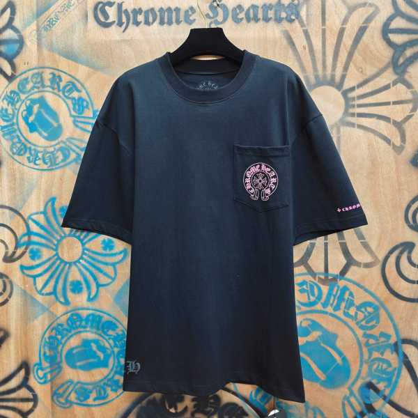 【限定カラー】2026 クロムハーツ 新作 半袖Tシャツ 偽物