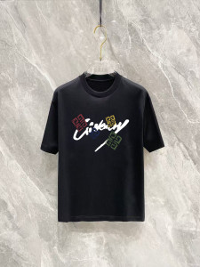 おすすめ 2026 ジバンシー 新作 半袖Tシャツ 偽物   2色