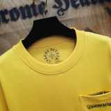 人気No1 2026 クロムハーツ 新作 半袖Tシャツ スーパーコピー