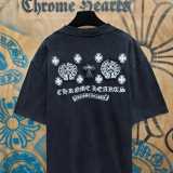 一目惚れ♪ 2026 クロムハーツ 新作 半袖Tシャツ コピー