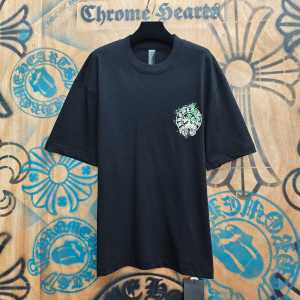 人気急上昇新作 2026 クロムハーツ 新作 半袖Tシャツ コピー