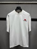 注目アイテム♡ 2026 バレンシアガ 新作 半袖Tシャツ 偽物
