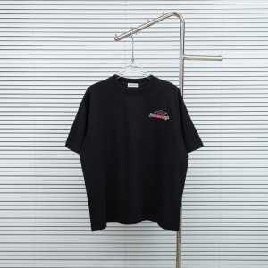 完売必至  2026 バレンシアガ 新作 半袖Tシャツ スーパーコピー