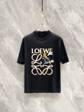 人気急上昇新作 2026 ロエベ 新作 半袖Tシャツ コピー 2色