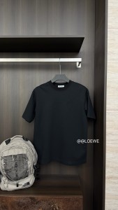 肌触り最高な 2026 ロエベ 新作 半袖Tシャツ 偽物
