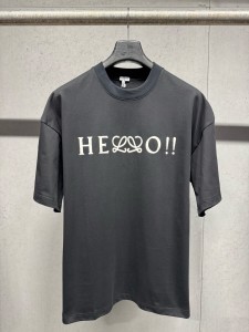 定番人気！2026 ロエベ 新作 半袖Tシャツ コピー
