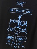 絶対欲しい！2026 アークテリクス 新作 半袖Tシャツ コピー