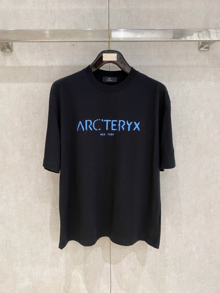 絶対欲しい！2026 アークテリクス 新作 半袖Tシャツ コピー