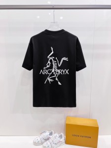 人気No1 2026 アークテリクス 新作 半袖Tシャツ 偽物
