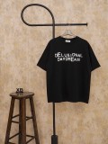 目を惹くカラー 2026 セリーヌ 新作 半袖Tシャツ コピー