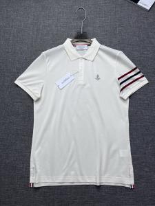 お洒落 2026 トム·ブラウン 新作 半袖Tシャツ コピー