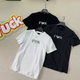 人気No1  2026 ジョルジオアルマーニ 新作 半袖Tシャツ コピー 3色