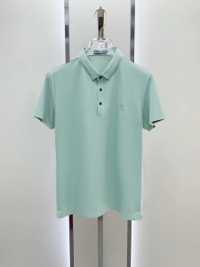 最安値挑戦  2026 ジョルジオアルマーニ 新作 半袖Tシャツ 偽物