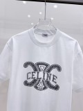 超希少！2026 セリーヌ 新作 半袖Tシャツ スーパーコピー
