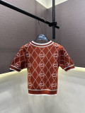 完売必至 ★ 2026 グッチ 新作 半袖Tシャツ コピー 3色
